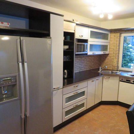 Apartamento Bergspitze Garmisch-Partenkirchen Exterior foto